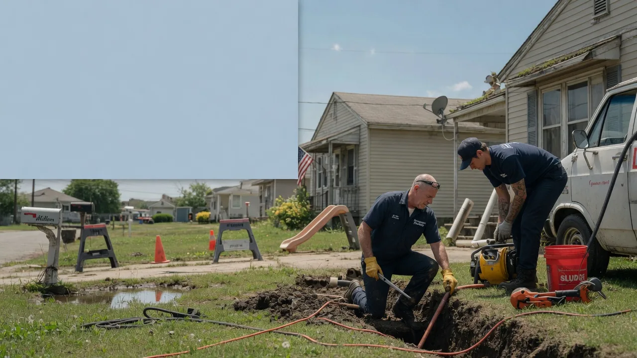 Emergency Plumber in Walled Lake, MI near me
